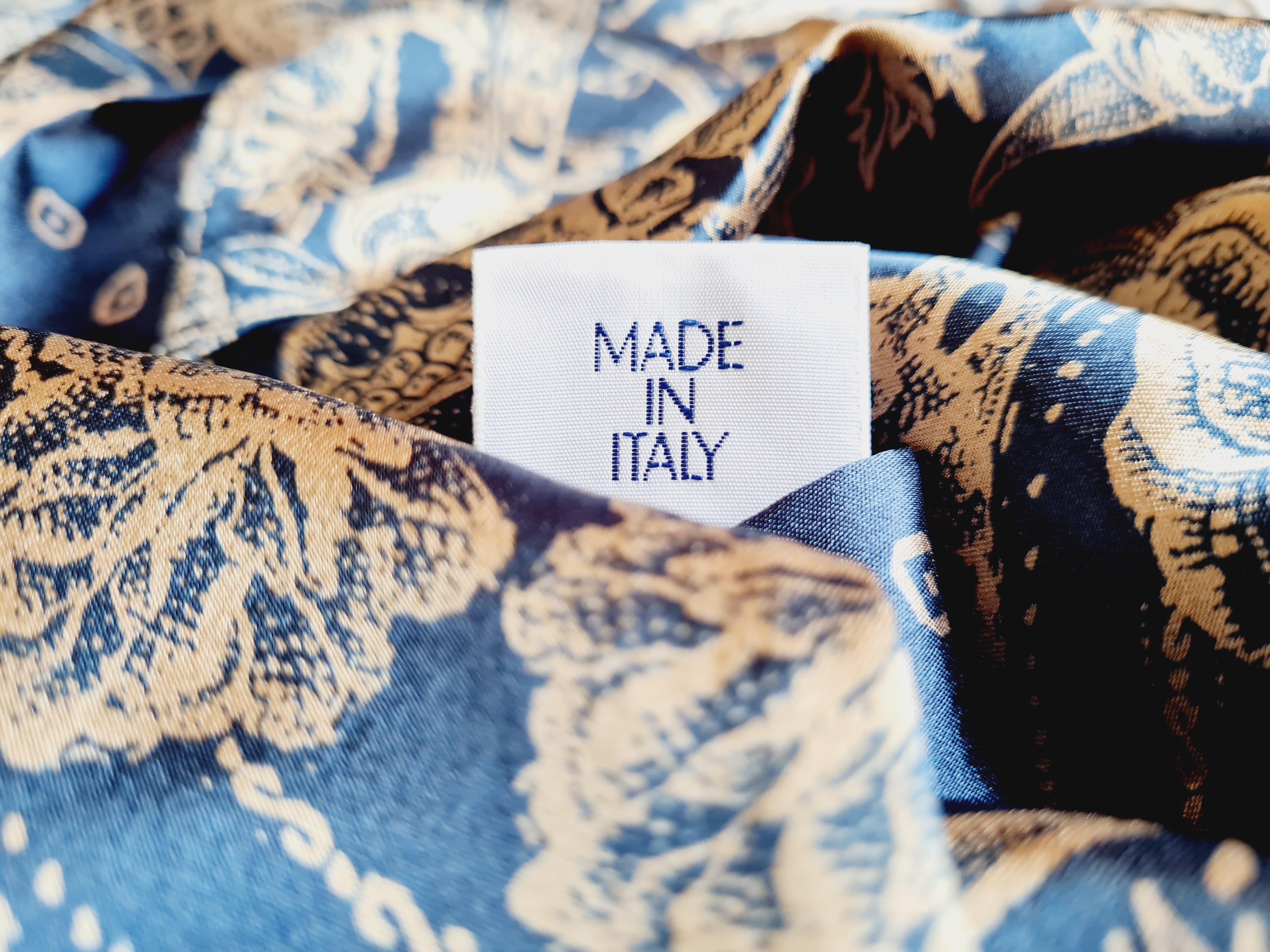 L’origine del Made in Italy: storia, evoluzione e valore dell’eccellenza italiana.