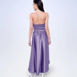ABITO LUNGO BUSTIER