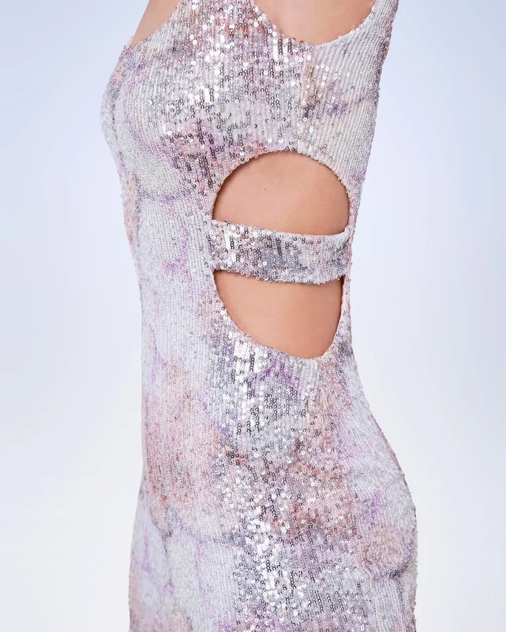 ABITO MINI CUT OUT
