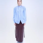 CAMICIA COLLO COREANA