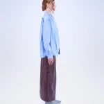 CAMICIA COLLO COREANA