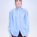 CAMICIA COLLO COREANA