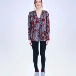 CAMICIA PANNELLI A INCROCIO