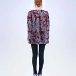 CAMICIA PANNELLI A INCROCIO