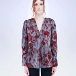 CAMICIA PANNELLI A INCROCIO