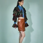 CAMICIA MULTICOLOUR