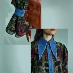 CAMICIA MULTICOLOUR