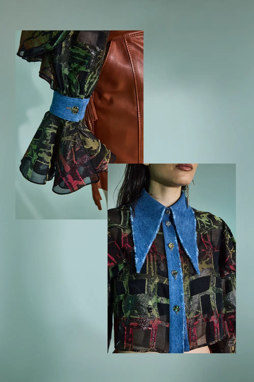 CAMICIA MULTICOLOUR--3