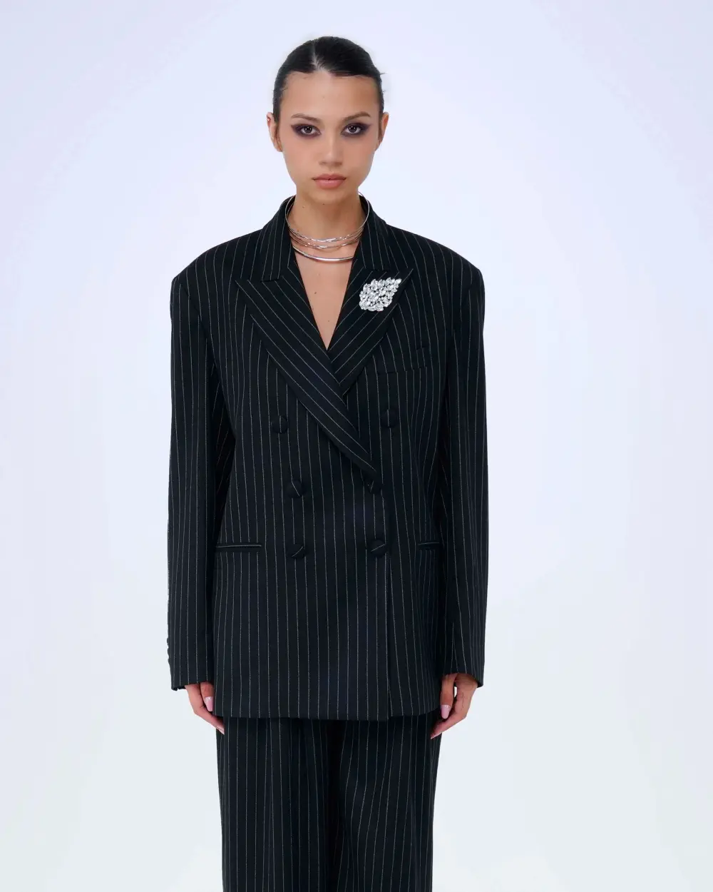 BLAZER DOPPIOPETTO