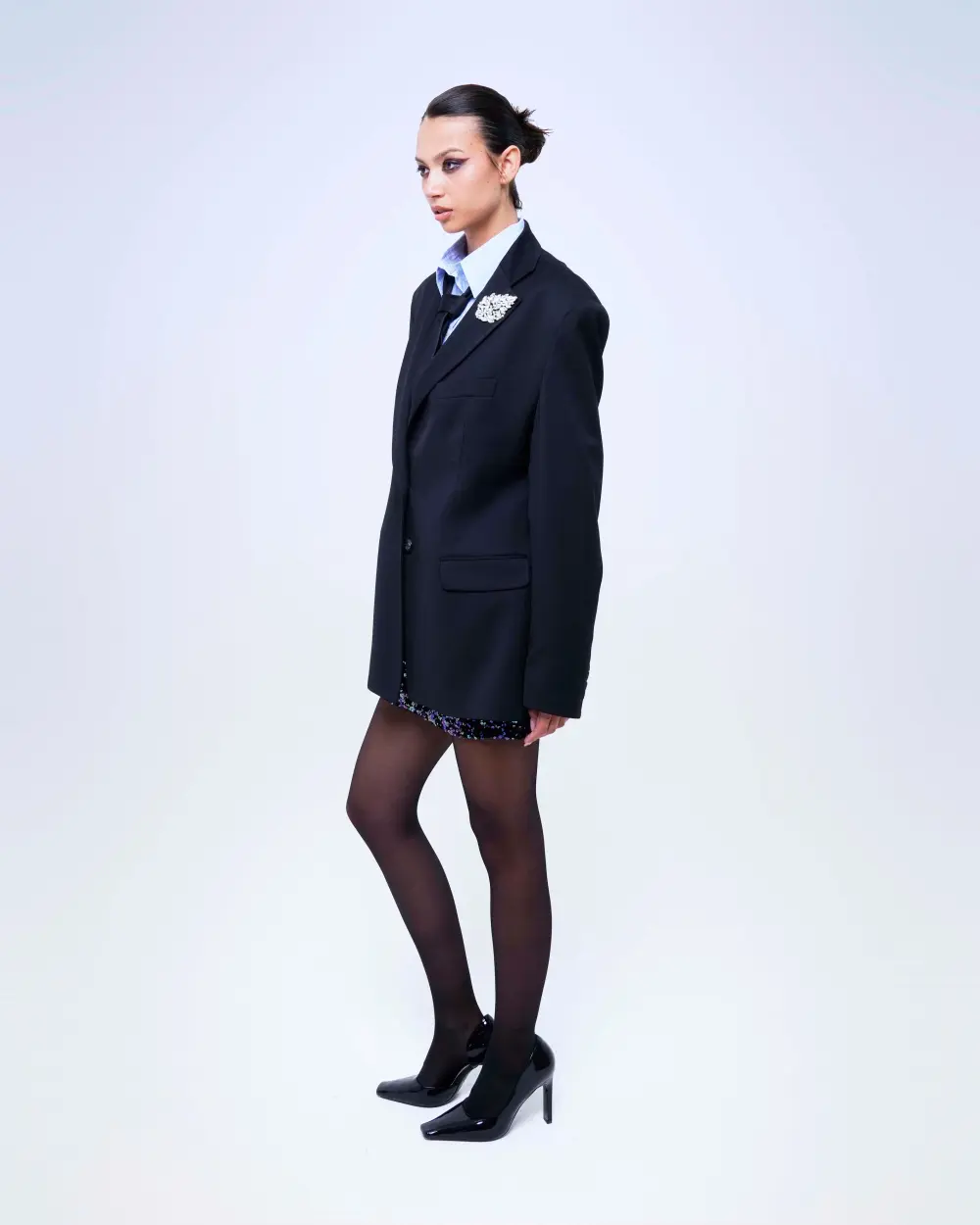 BLAZER MONOPETTO
