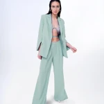 BLAZER SCHIENA APERTA