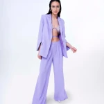 BLAZER SCHIENA APERTA