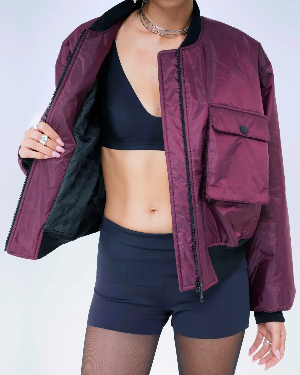 BOMBER IMBOTTITO