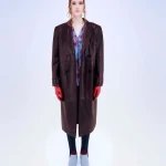 CAPPOTTO IN VERA PELLE