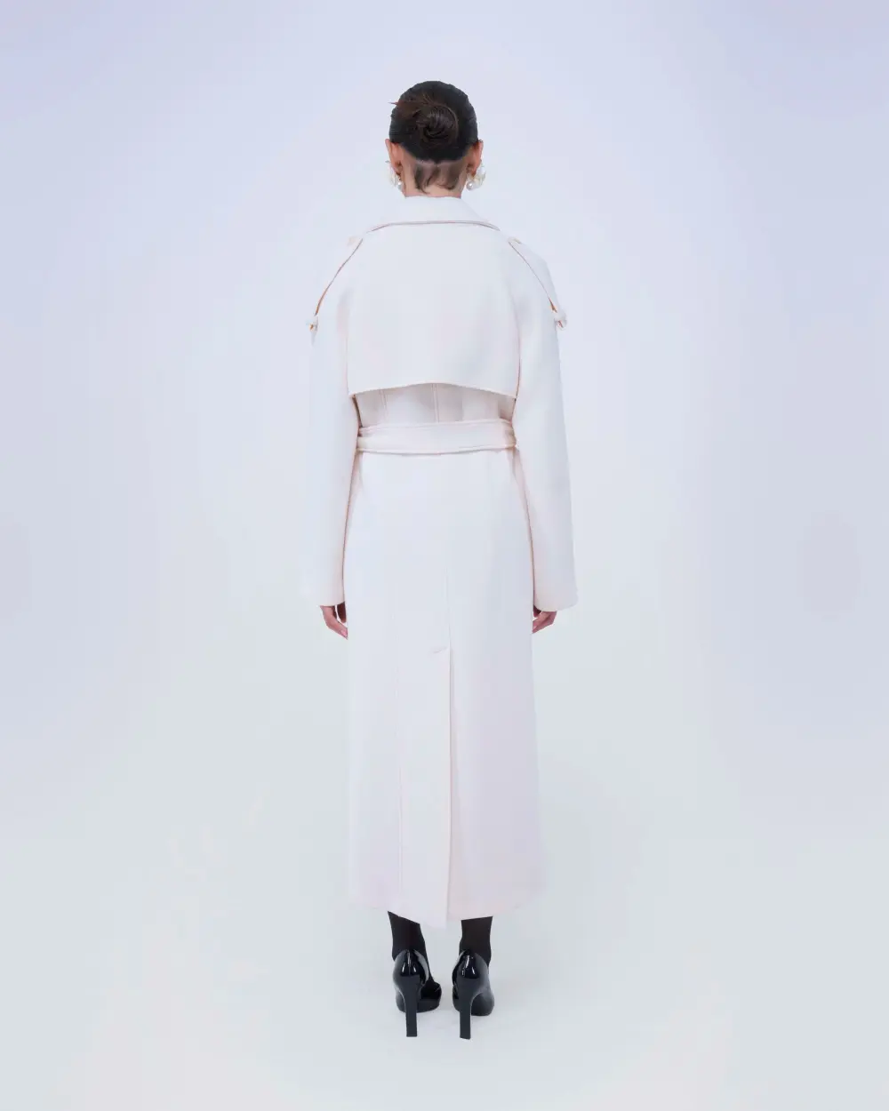 CAPPOTTO VESTAGLIA DOPPIOPETTO