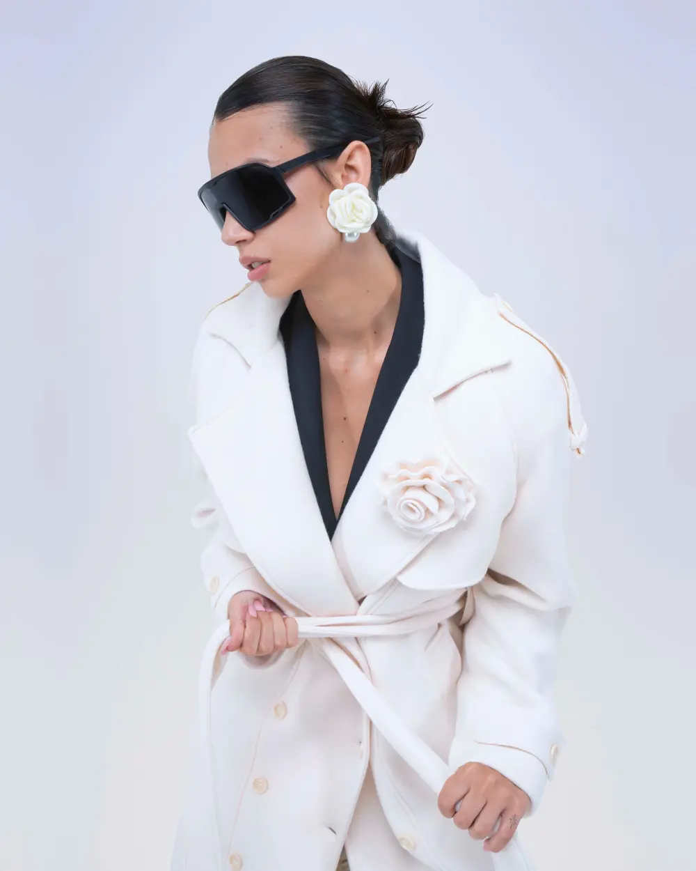 CAPPOTTO VESTAGLIA DOPPIOPETTO