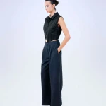 GILET MONOPETTO