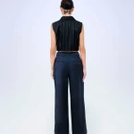 GILET MONOPETTO