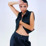 GILET MONOPETTO