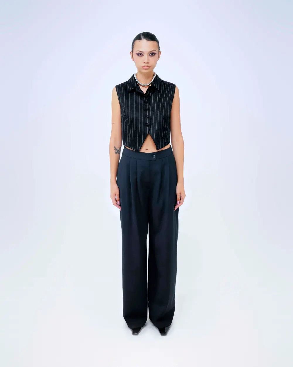 GILET MONOPETTO