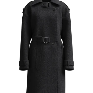 TRENCH DOPPIOPETTO