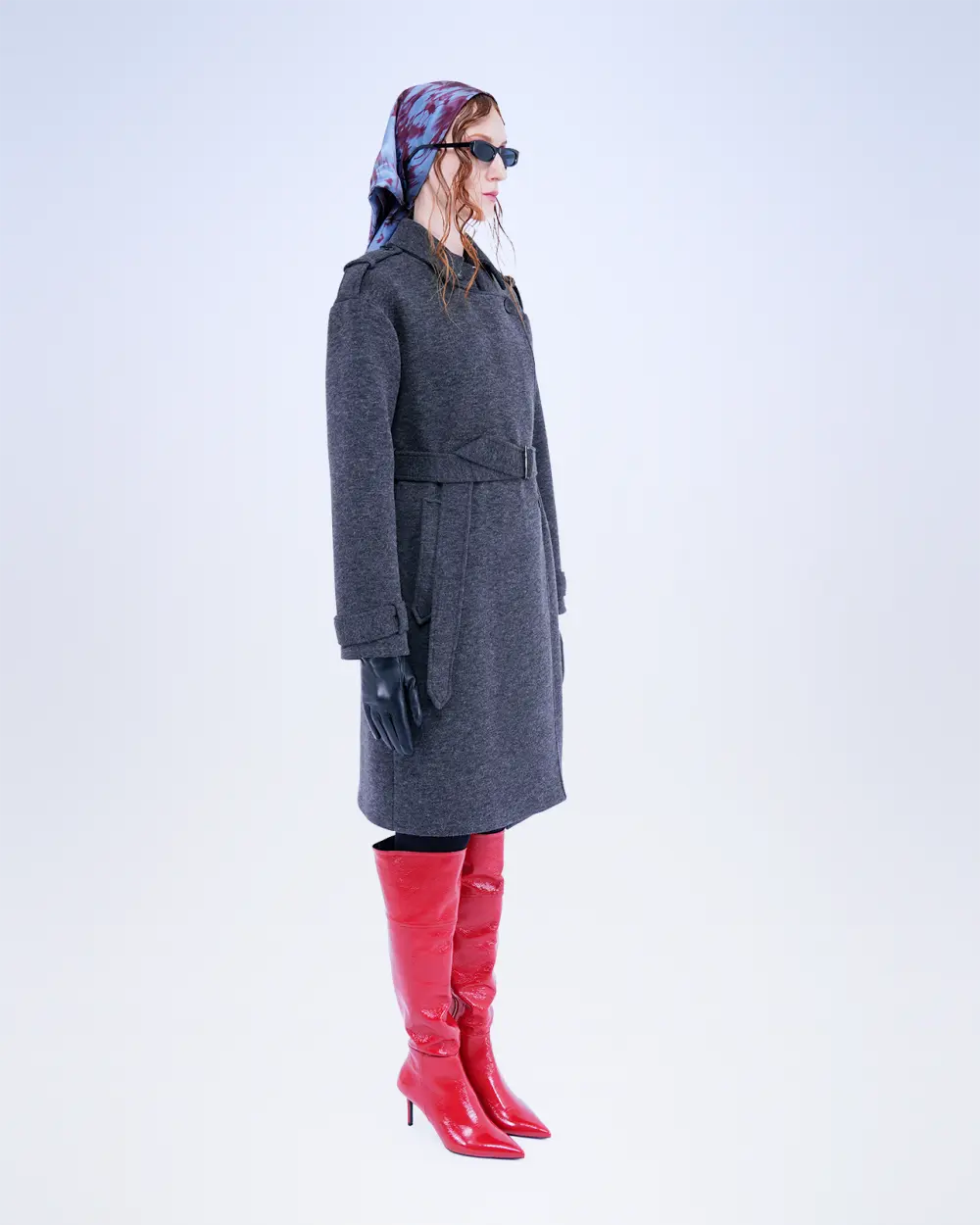 TRENCH DOPPIOPETTO