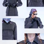 TRENCH DOPPIOPETTO