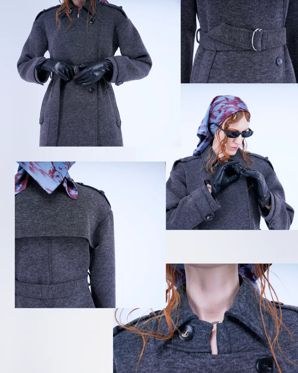 TRENCH DOPPIOPETTO
