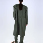 TRENCH KIMONO