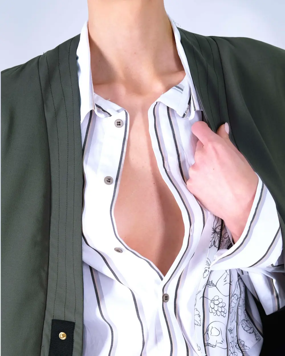 TRENCH KIMONO--4