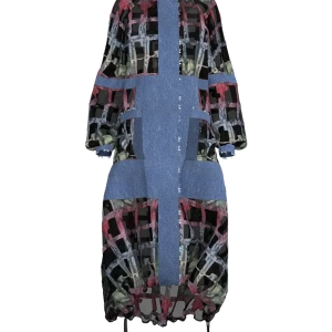 PARKA MULTICOLOUR