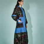 PARKA MULTICOLOUR