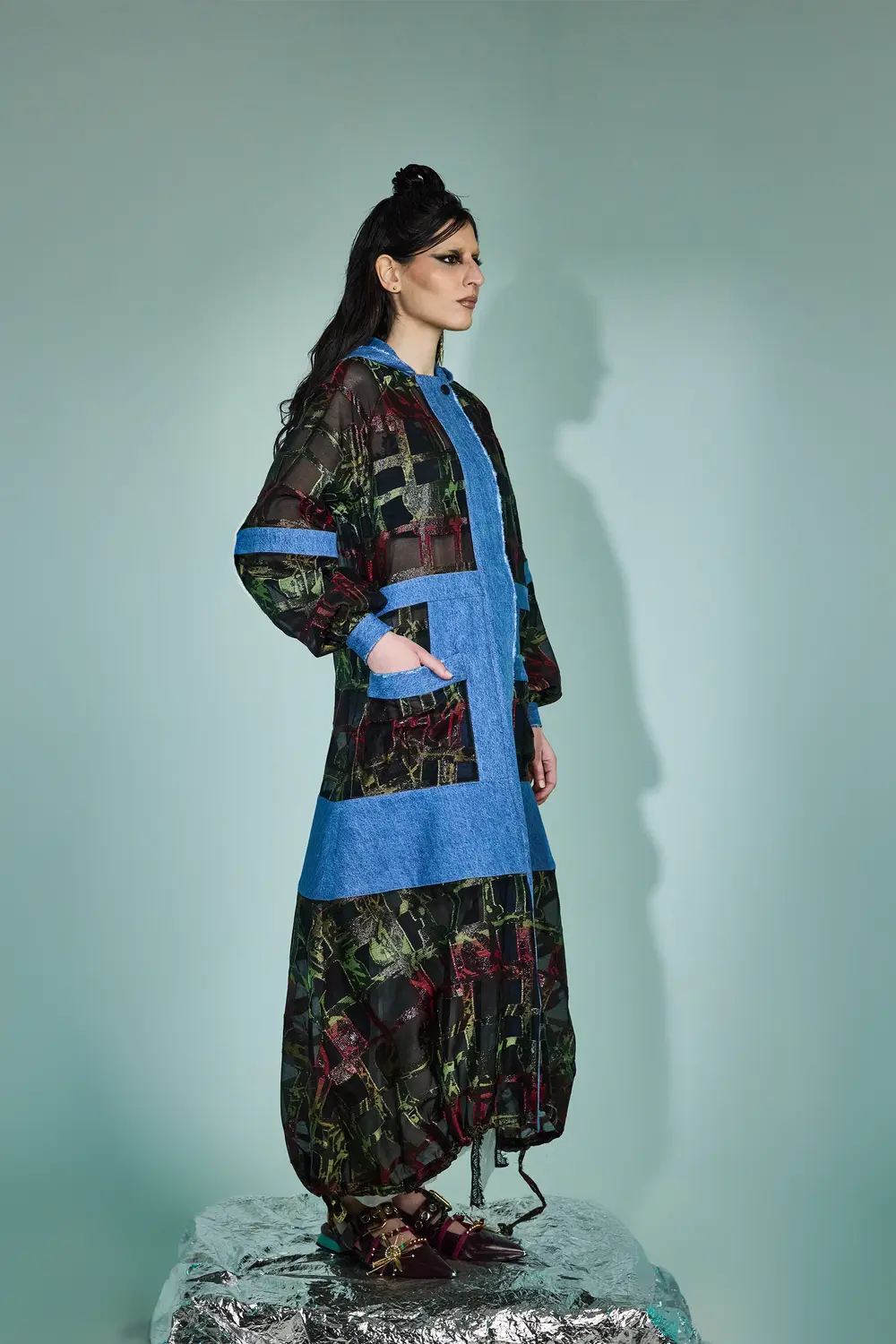 PARKA MULTICOLOUR--1
