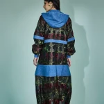 PARKA MULTICOLOUR