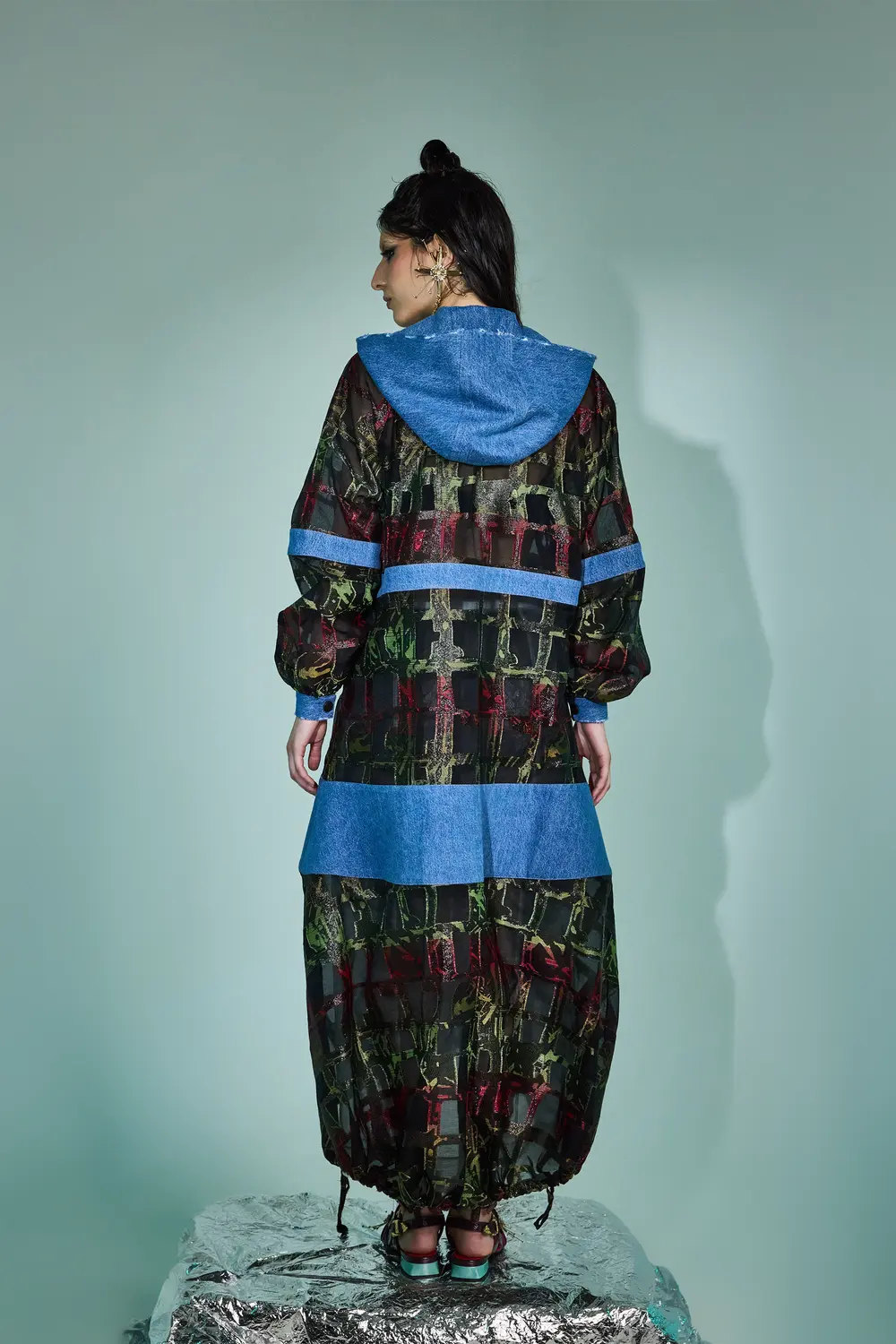PARKA MULTICOLOUR--2