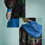 PARKA MULTICOLOUR