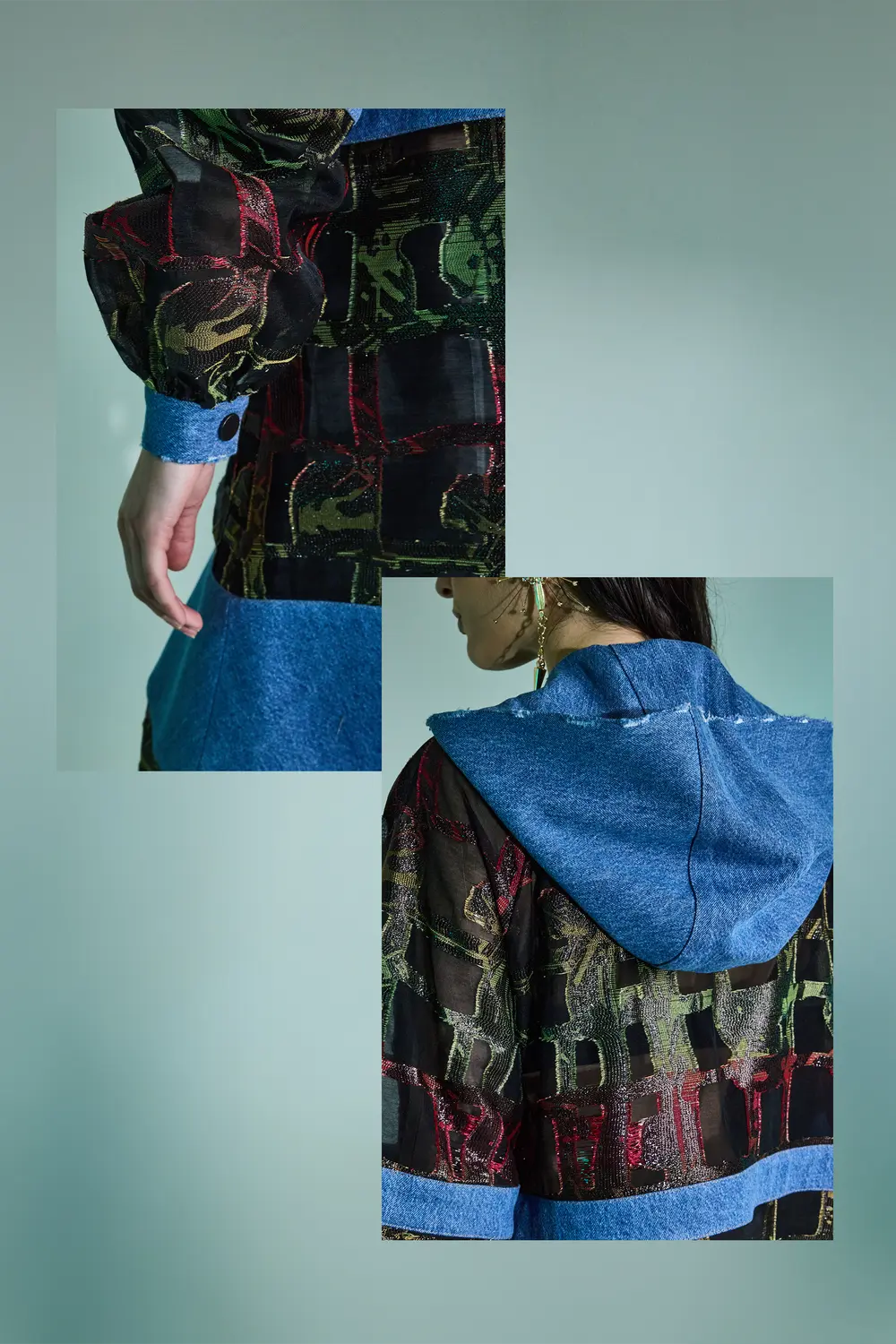 PARKA MULTICOLOUR--3