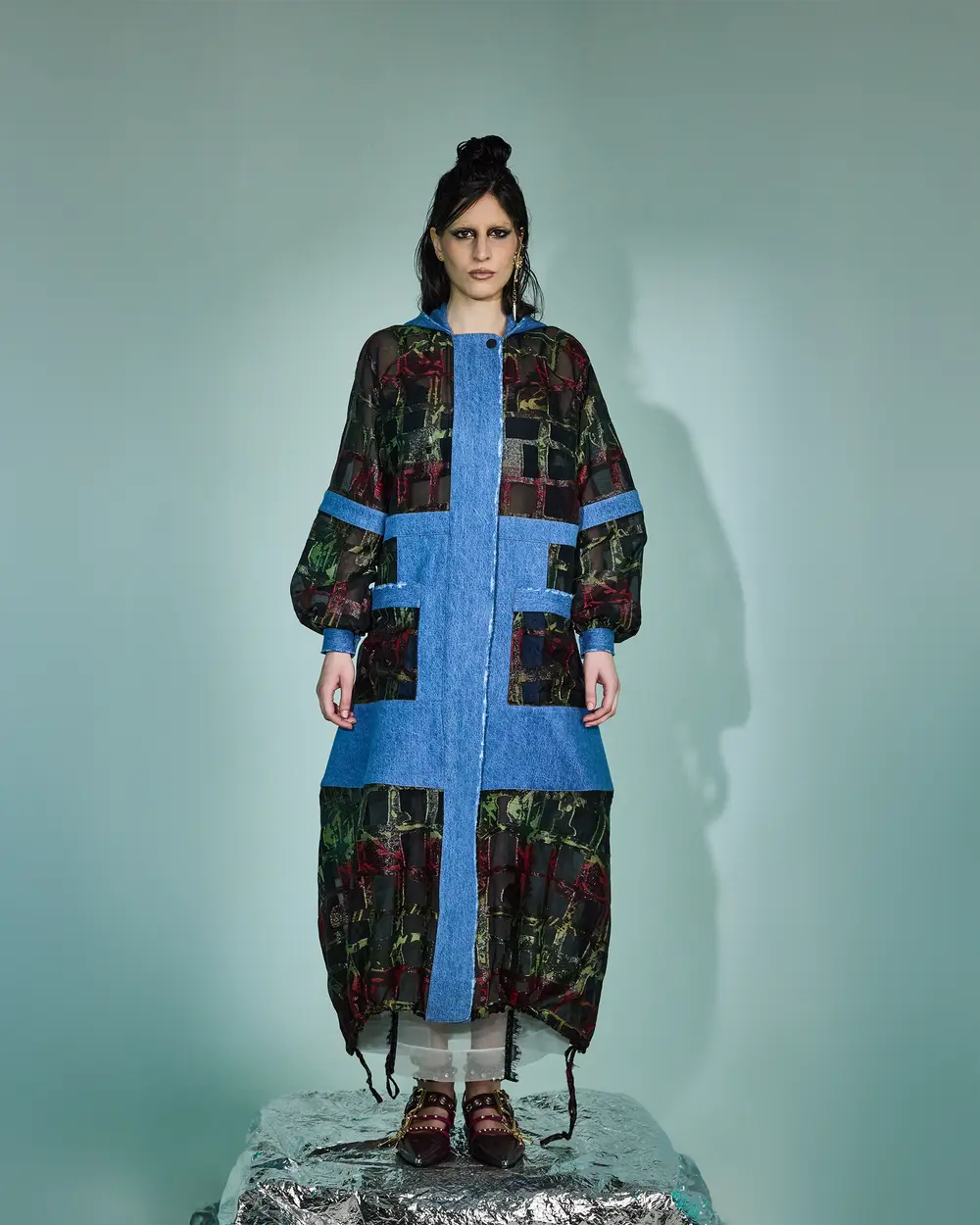 PARKA MULTICOLOUR