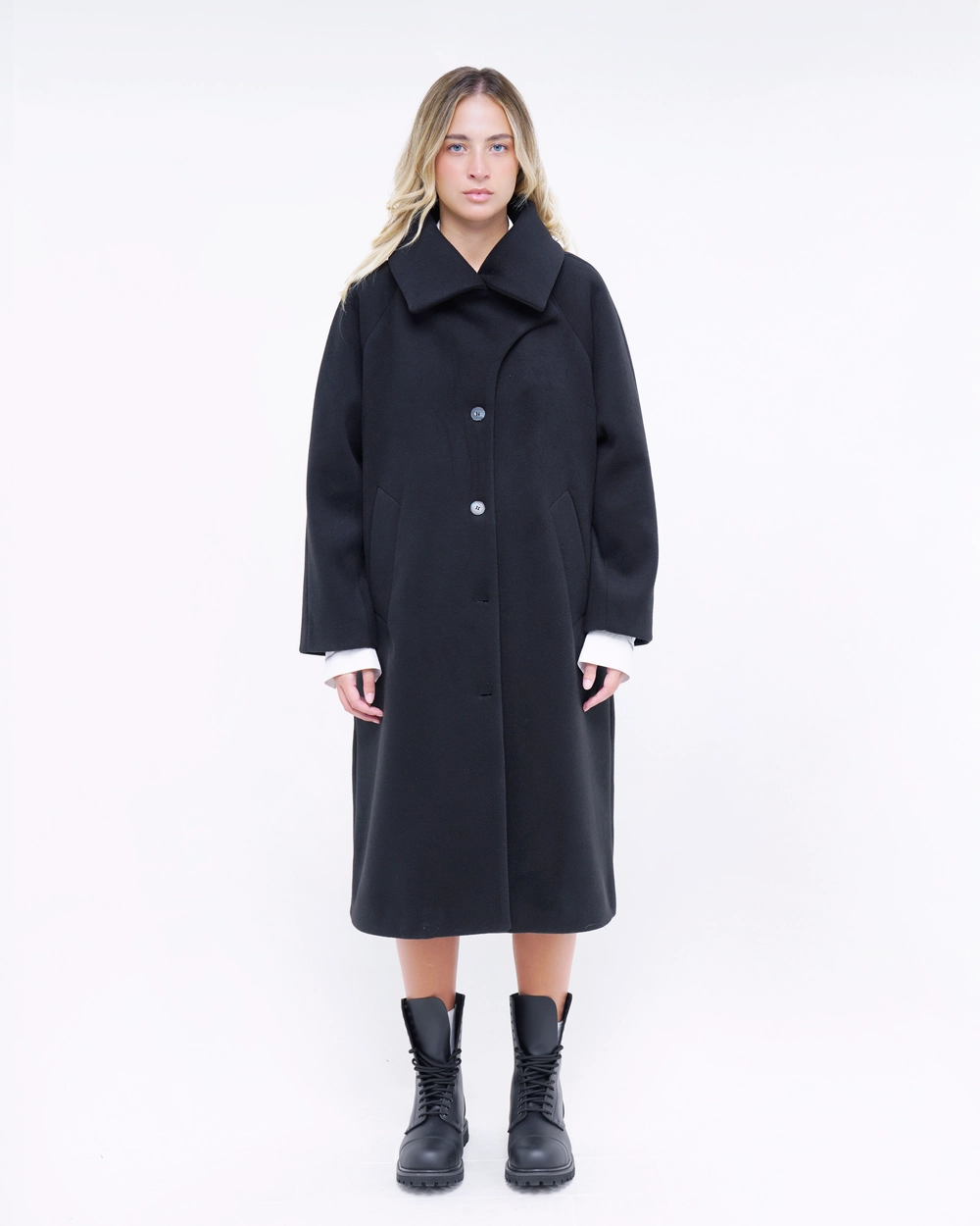 CAPPOTTO CHEMISE – immagine grande