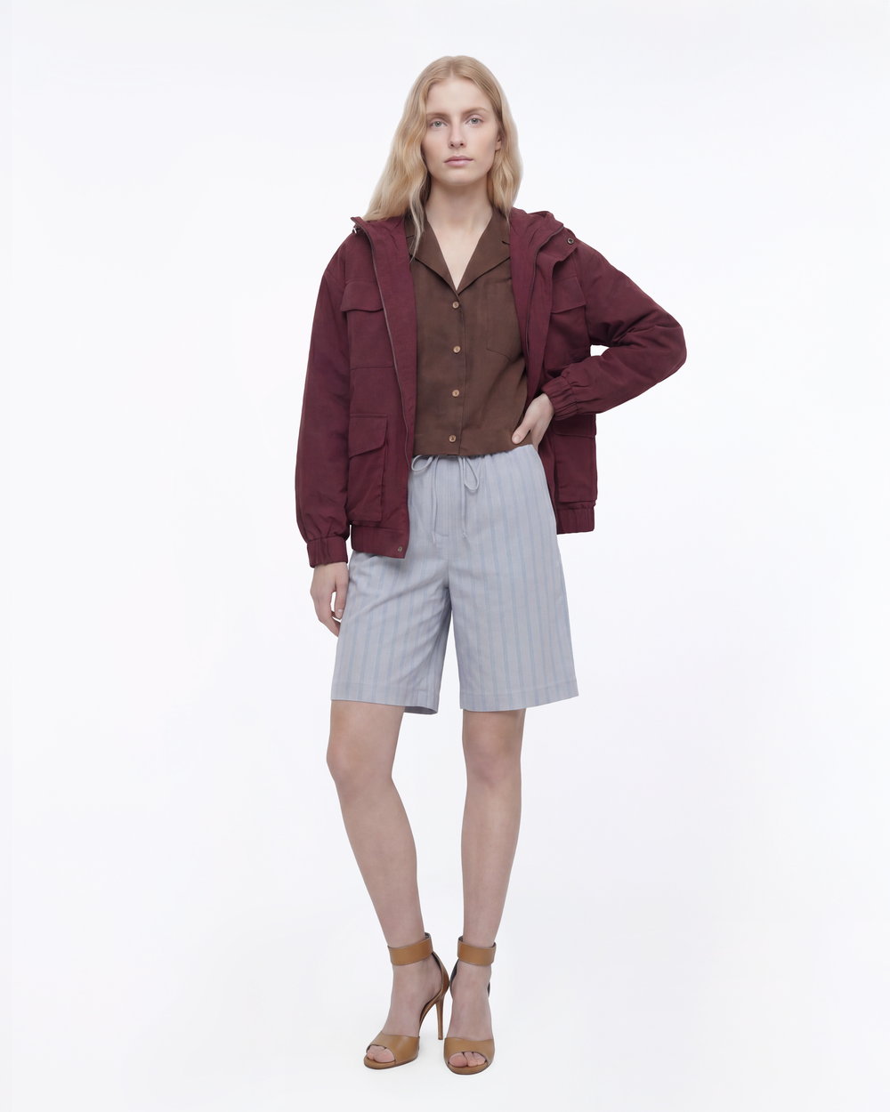 PARKA WINDE