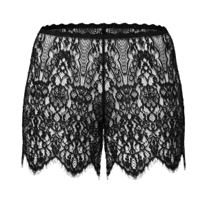 Culotte in pizzo