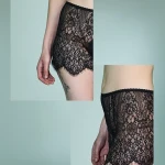 Culotte in pizzo