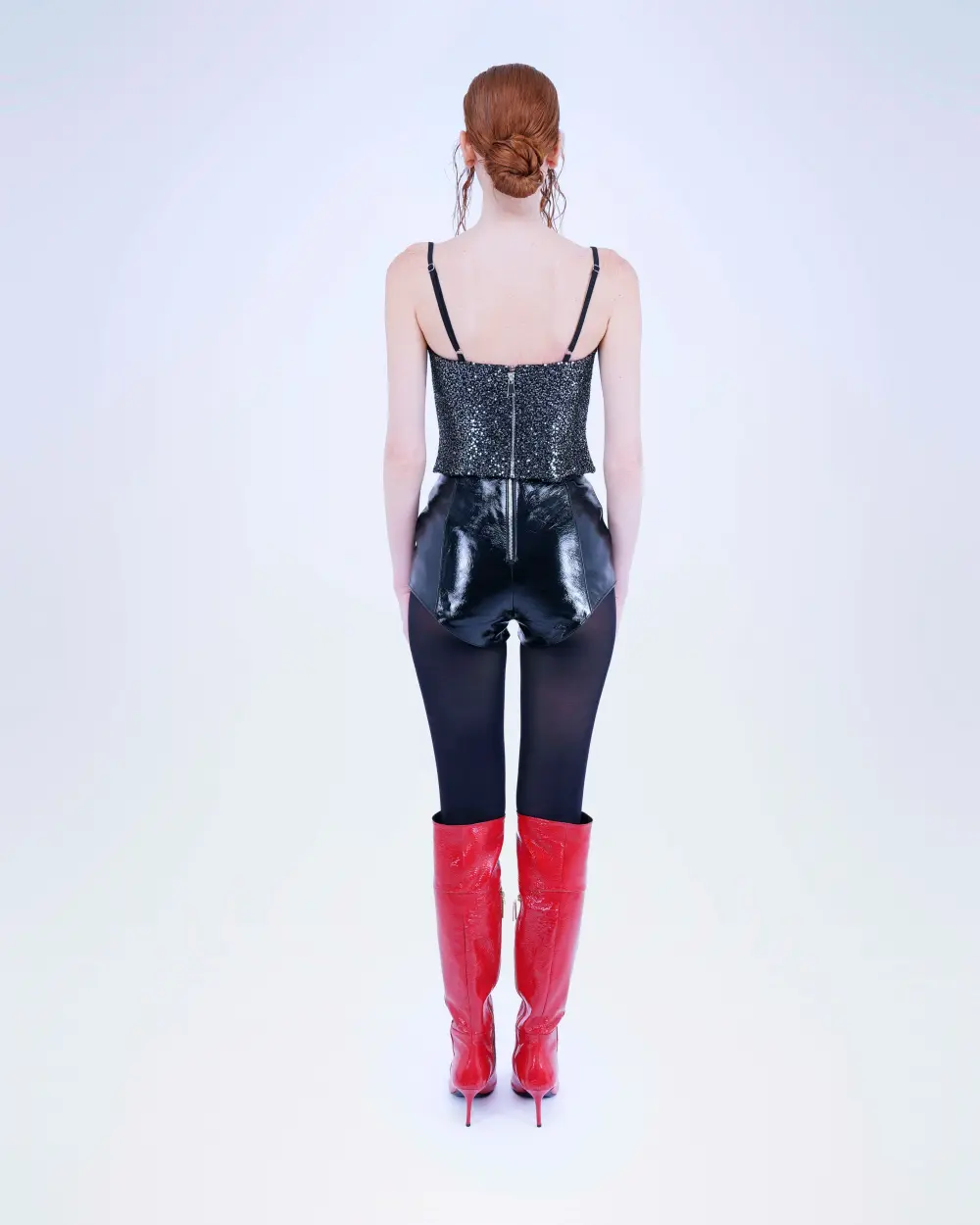 CULOTTE IN VERA PELLE