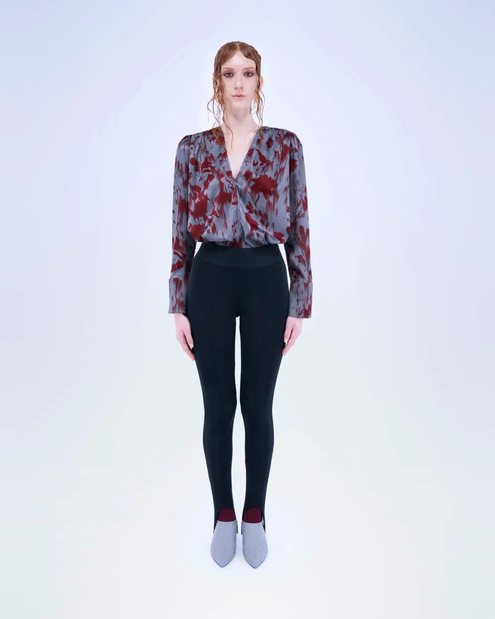 LEGGINGS SOTTOPIEDE