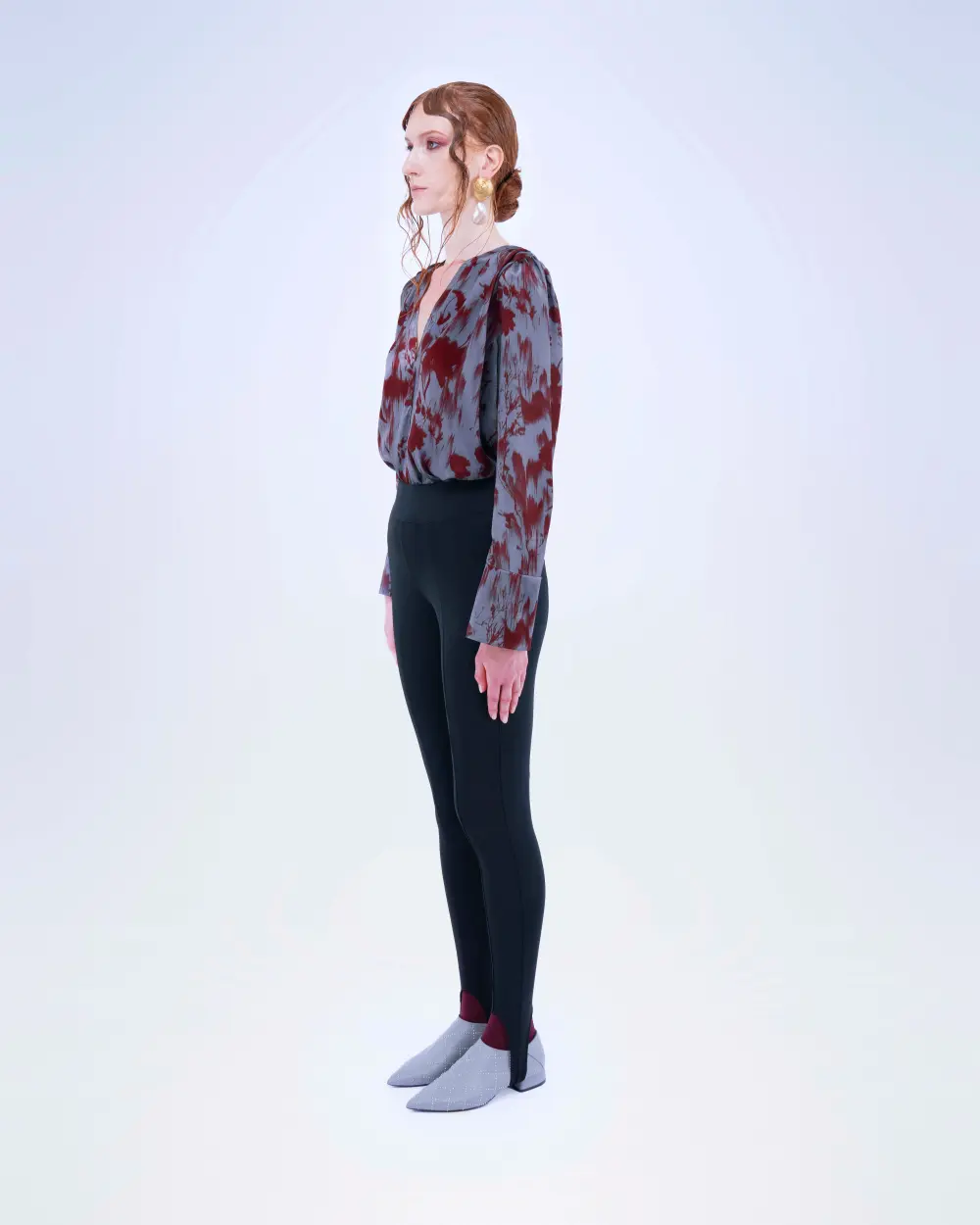 LEGGINGS SOTTOPIEDE