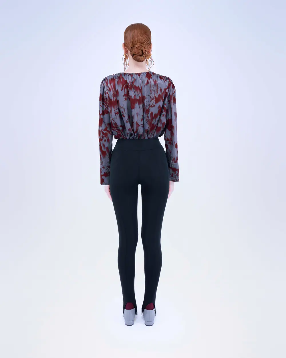 LEGGINGS SOTTOPIEDE