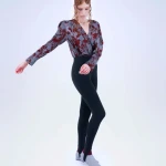 LEGGINGS SOTTOPIEDE