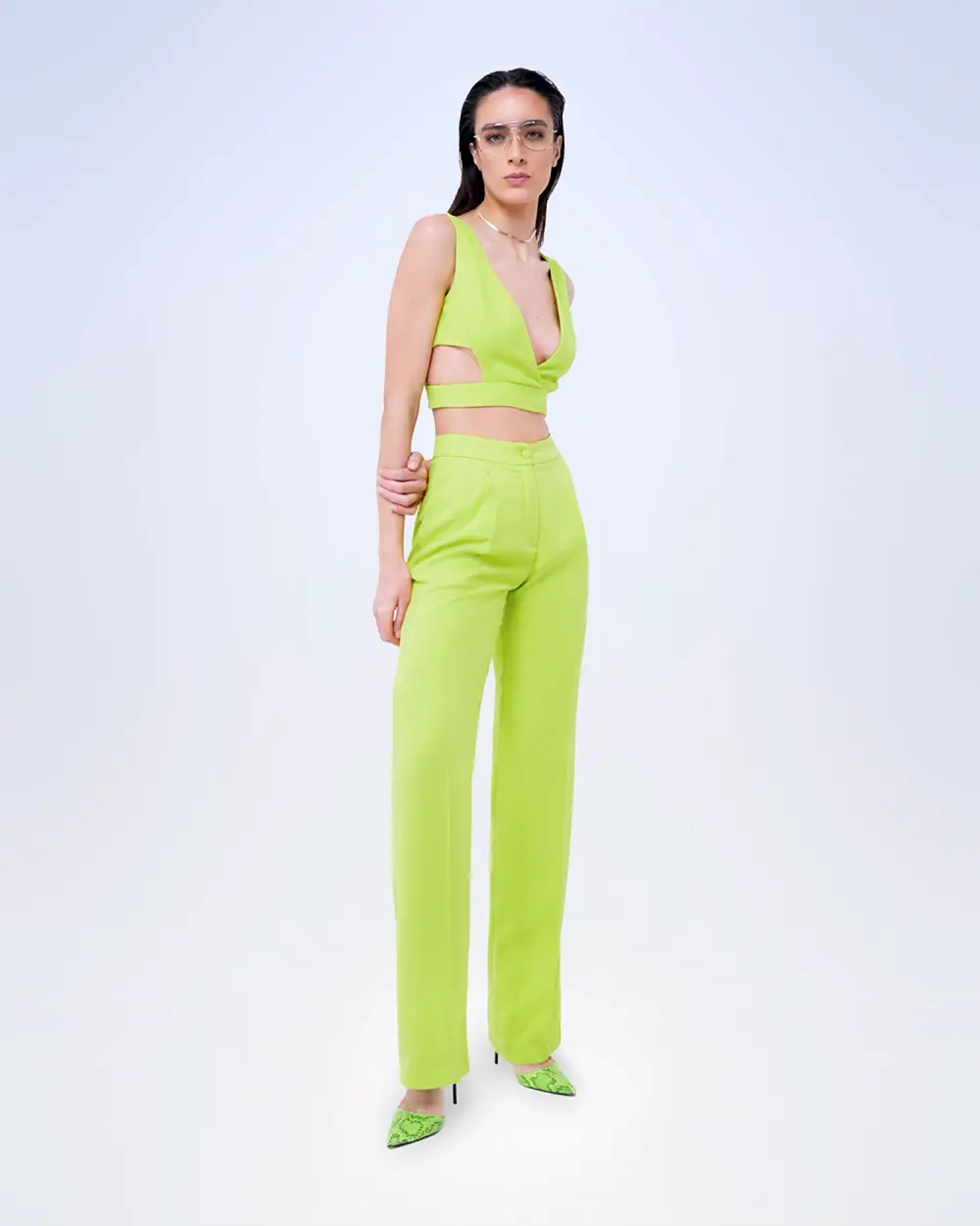 PANTALONE DRITTO
