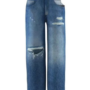 JEANS CUT-OUT