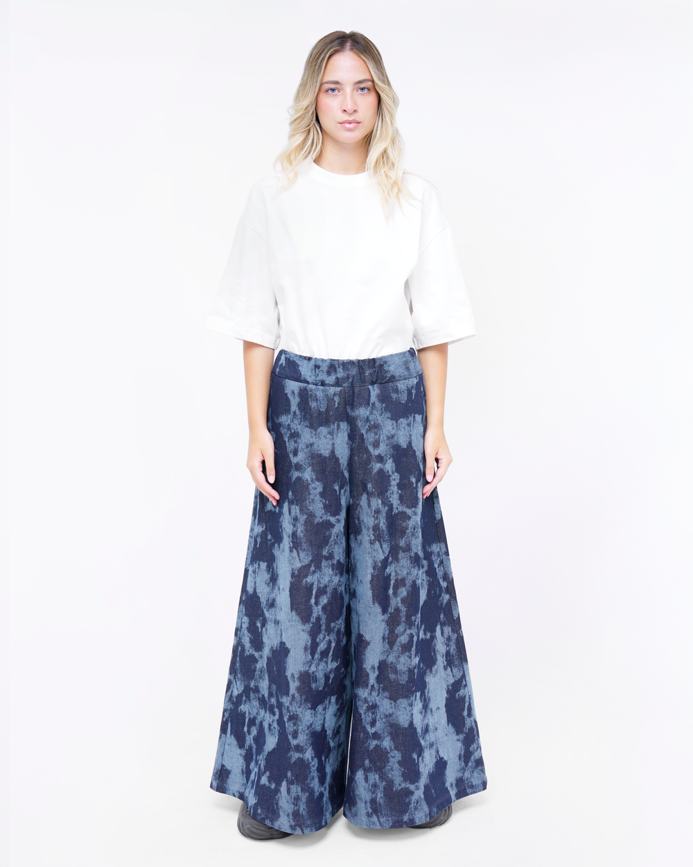 PANTALONE WIDE LEG – immagine grande